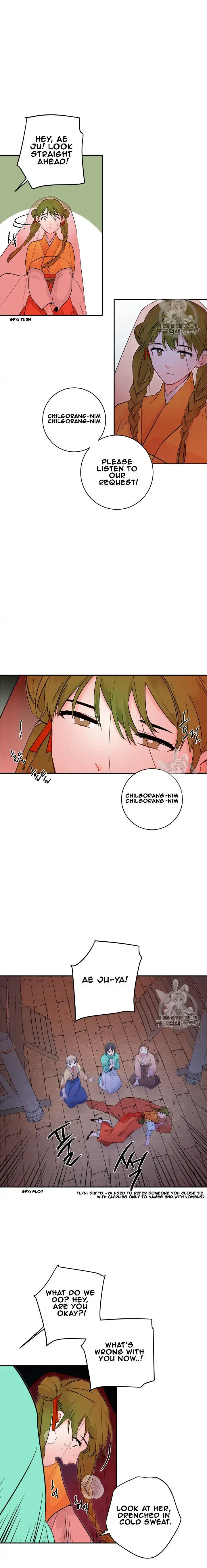 Yeon Lok Heun Chapter 72 6